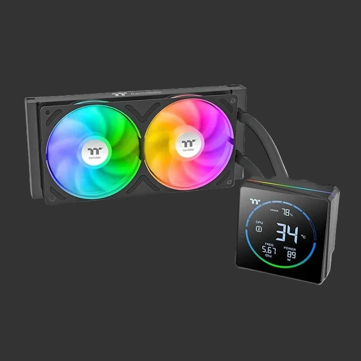Thermaltake TH240-S V3 ARGB AIO Liquid Cooler