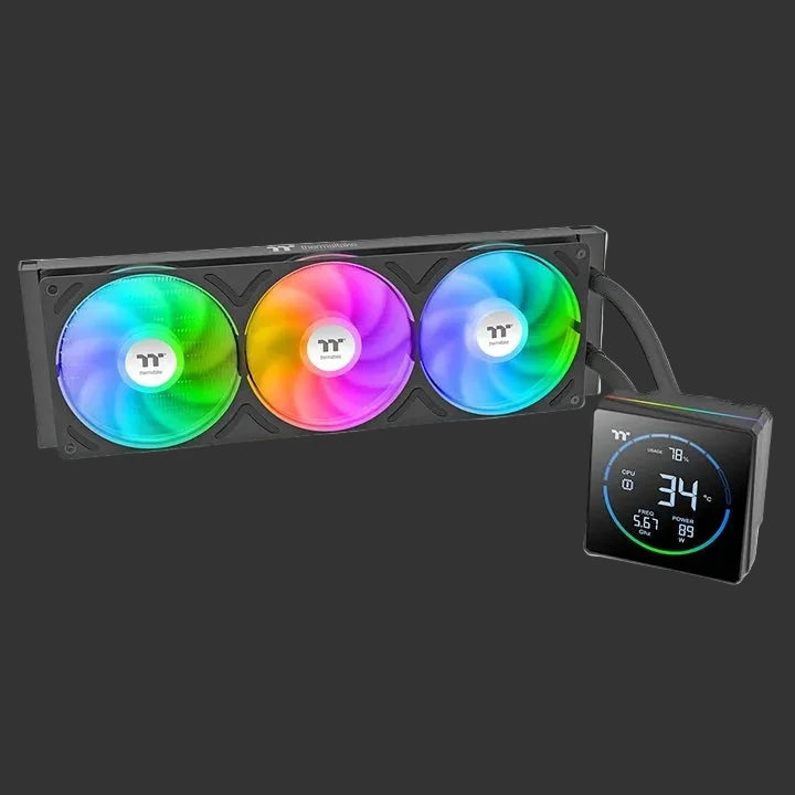 Thermaltake TH360-S V3 ARGB AIO Liquid Cooler
