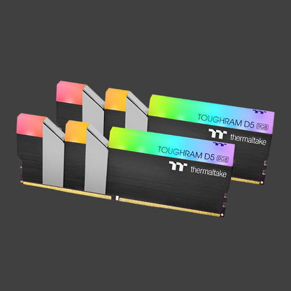 TOUGHRAM RGB D5 Memory DDR5 5600MT/s 32GB (16GB x2) - Black