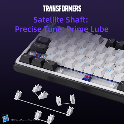 Transformers GK01 Wireless Mechanical Keyboard