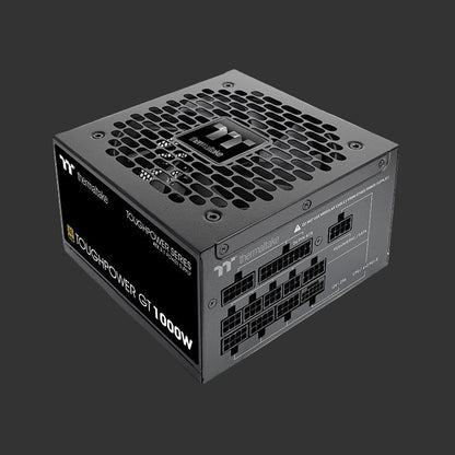 Thermaltake Toughpower GT 1000W 80+ Gold PCIe Gen 5.1 ATX 3.1 Fully Modular PSU