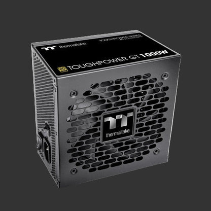 Thermaltake Toughpower GT 1000W 80+ Gold PCIe Gen 5.1 ATX 3.1 Fully Modular PSU