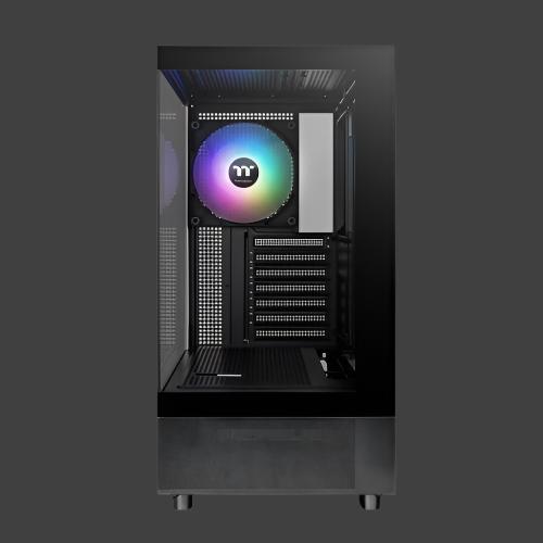 Thermaltake View 270 TG ARGB Mid Tower Case Black Edition