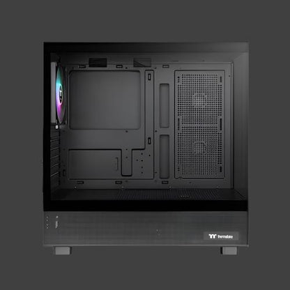 Thermaltake View 270 TG ARGB Mid Tower Case Black Edition