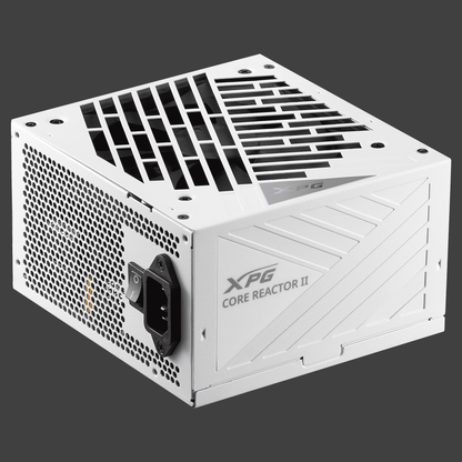 850W ADATA XPG CORE REACTOR II WHITE POWER SUPPLY