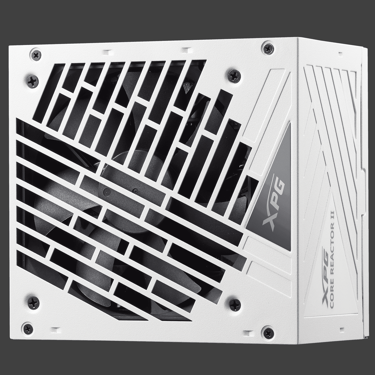 850W ADATA XPG CORE REACTOR II WHITE POWER SUPPLY