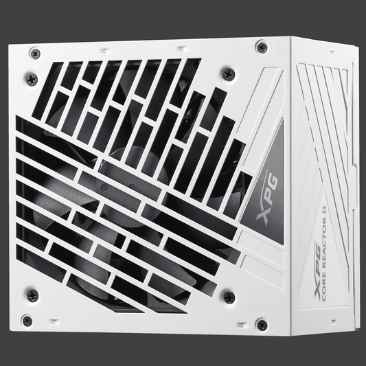 850W ADATA XPG CORE REACTOR II WHITE POWER SUPPLY