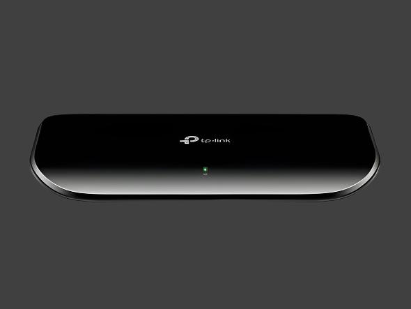 TP-Link 8-Port Gigabit Desktop Switch